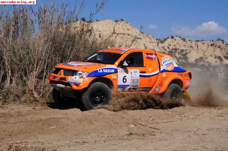 Vendo mitsubishi alta competicion