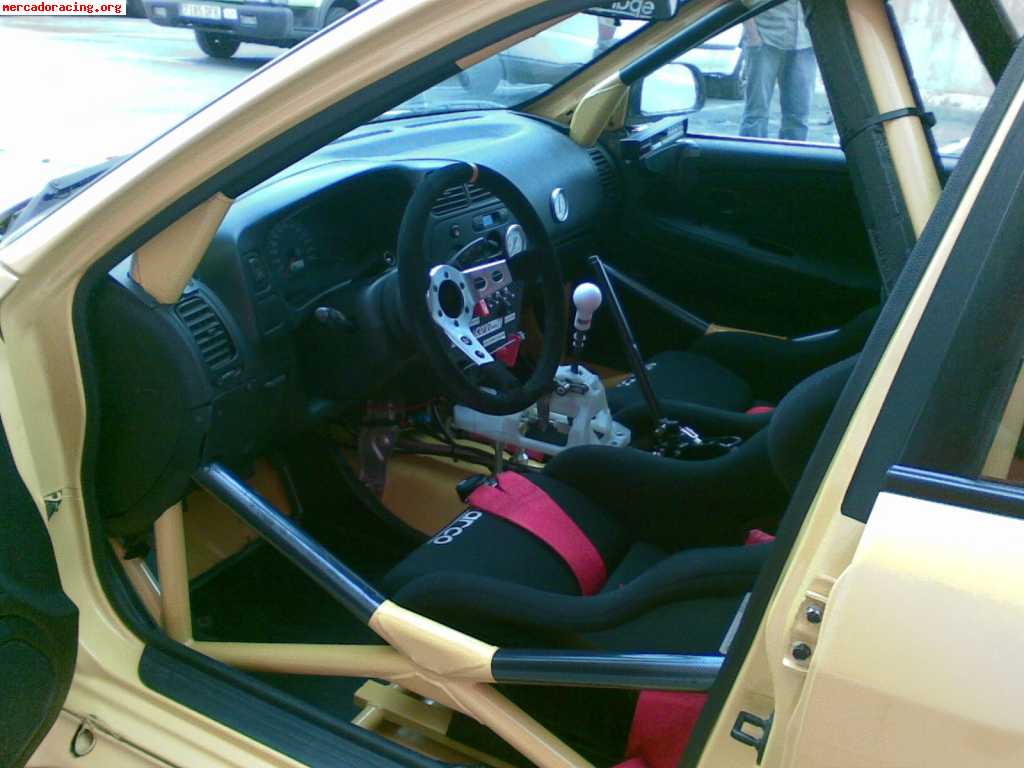 Vendo mitsubishi evo vi gr.a