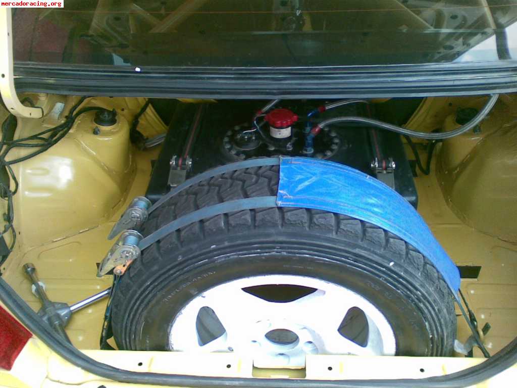 Vendo mitsubishi evo vi gr.a