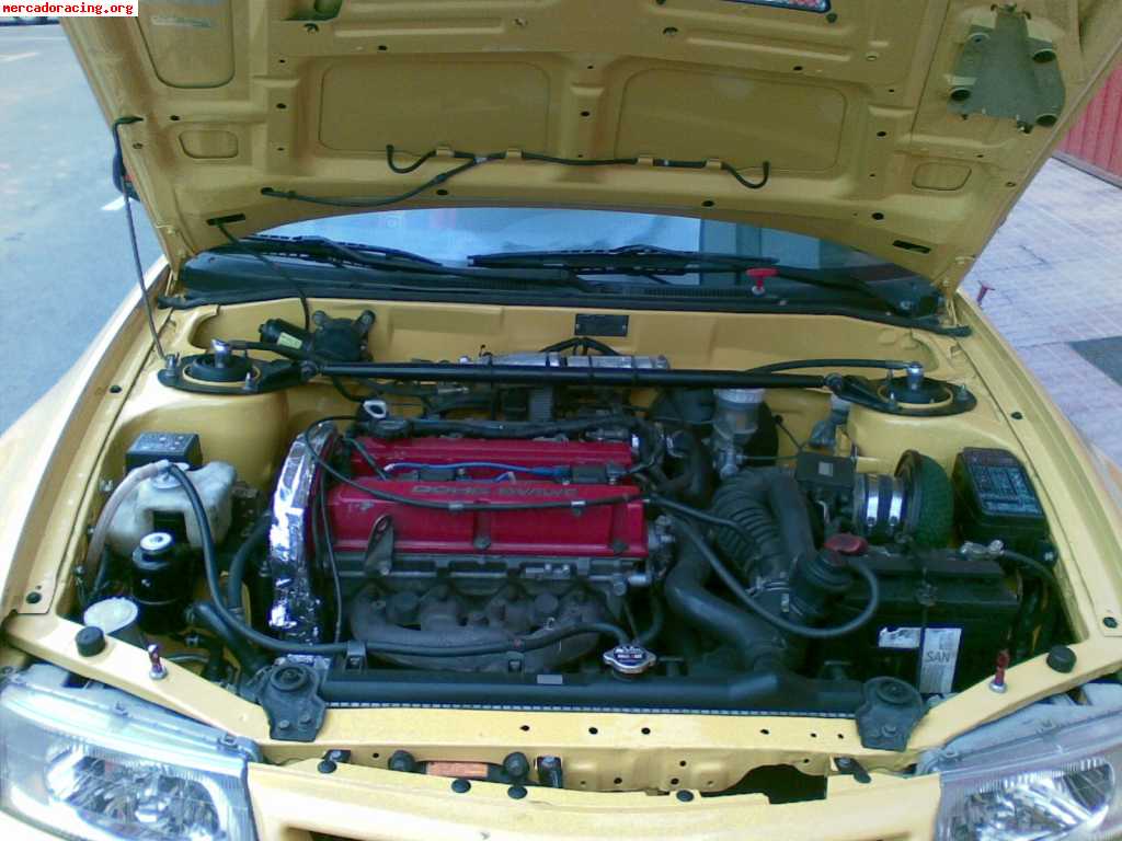 Vendo mitsubishi evo vi gr.a