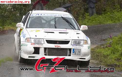 Urge vender este mes mitsubishi evo vi tope grupo a 28000€