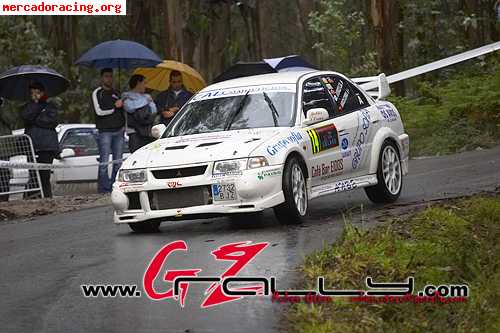 Urge vender este mes mitsubishi evo vi tope grupo a 28000€