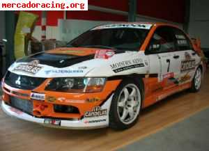 Se vende evo 8 ex-burgo