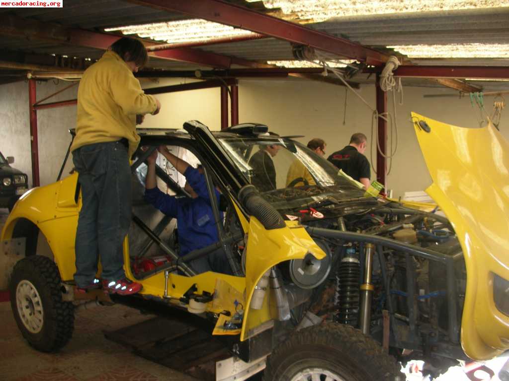 Proto 4x4
