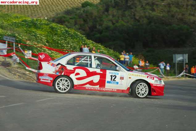 Vendo mitsu gr-a lancer evo vi tommy makinnen listo 2010 cho