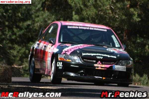 Mitsubishy evo ix gr:n jesus garcia