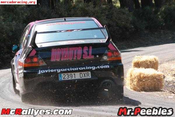 Mitsubishy evo ix gr:n jesus garcia