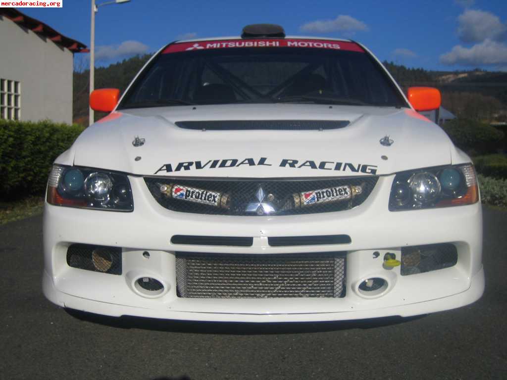 Pablo rey vende evo ix