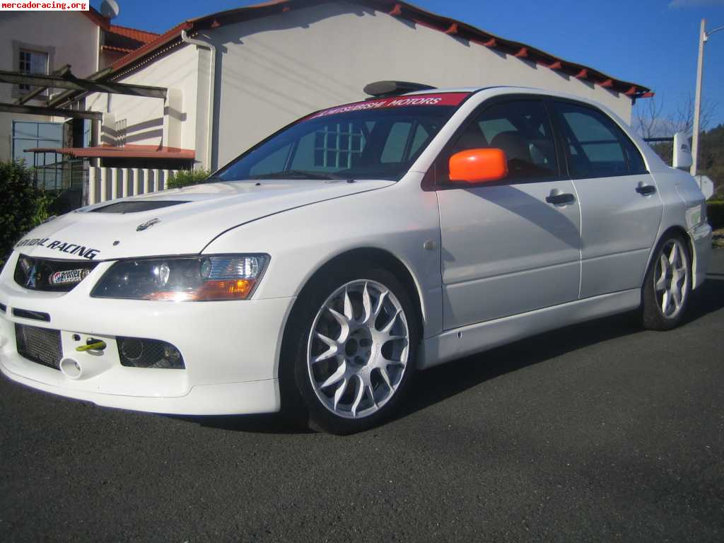 Pablo rey vende evo ix