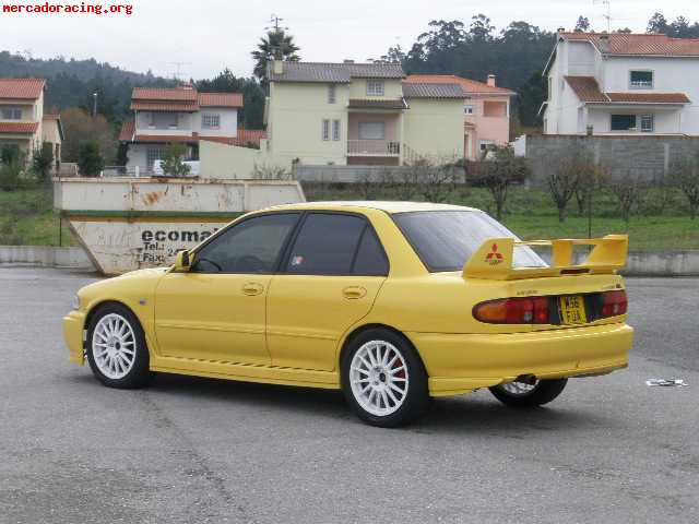 Mitsubishi lancer evo iii (nuevo)