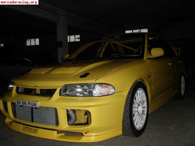 Mitsubishi lancer evo iii (nuevo)