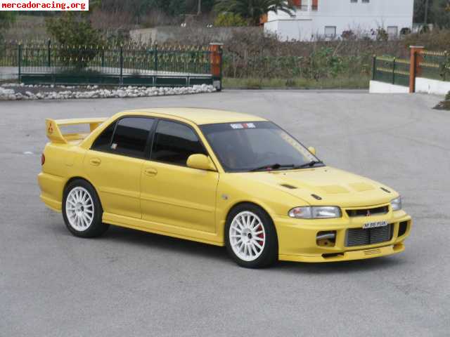 Mitsubishi lancer evo iii (nuevo)