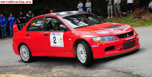 Darnesport vende mitsubishi evo ix grn plus