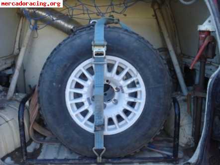 Se vende mitsubishi montero v6 competicion