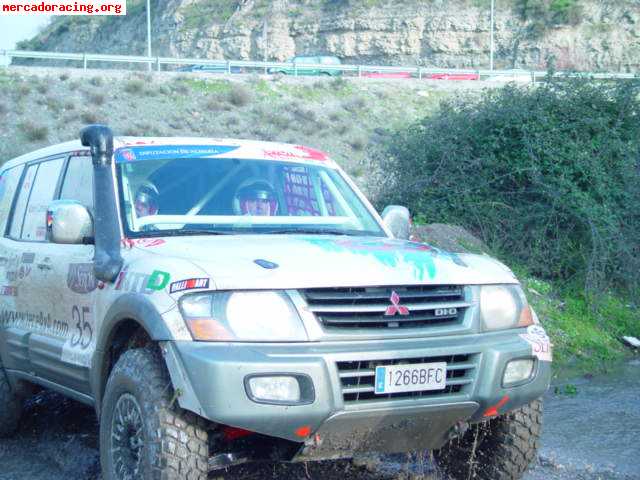 Mitsubishi montero did 3.2 tece 4x4