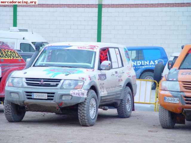 Mitsubishi montero did 3.2 tece 4x4