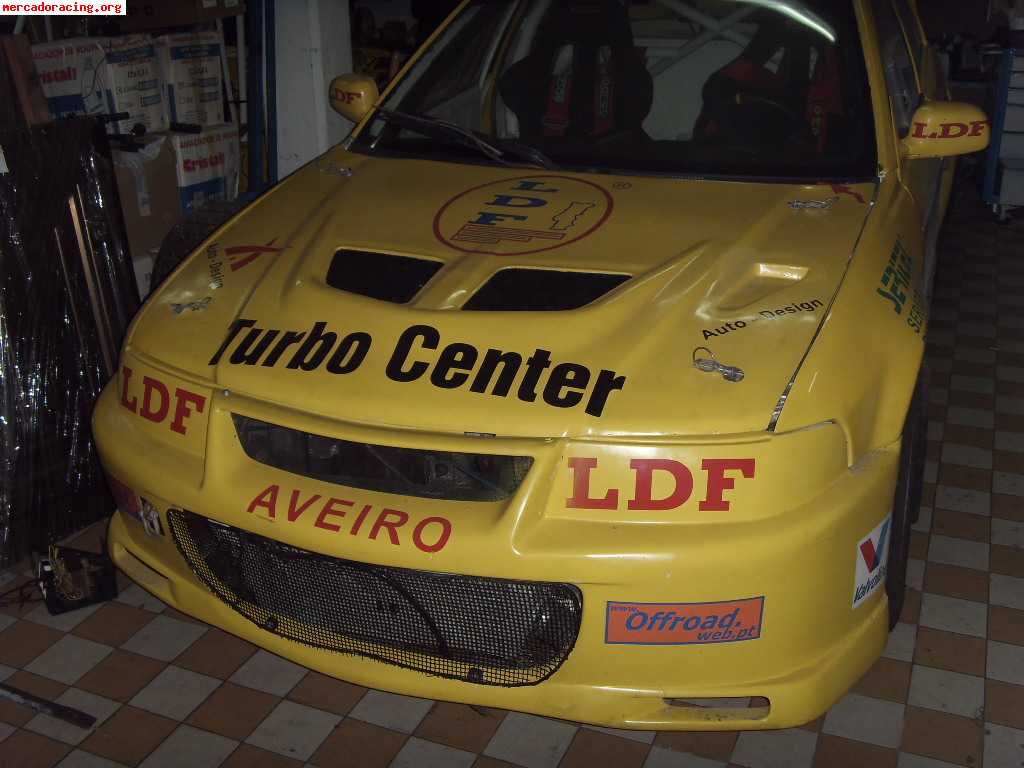 Vendo mitsubishi evo vi