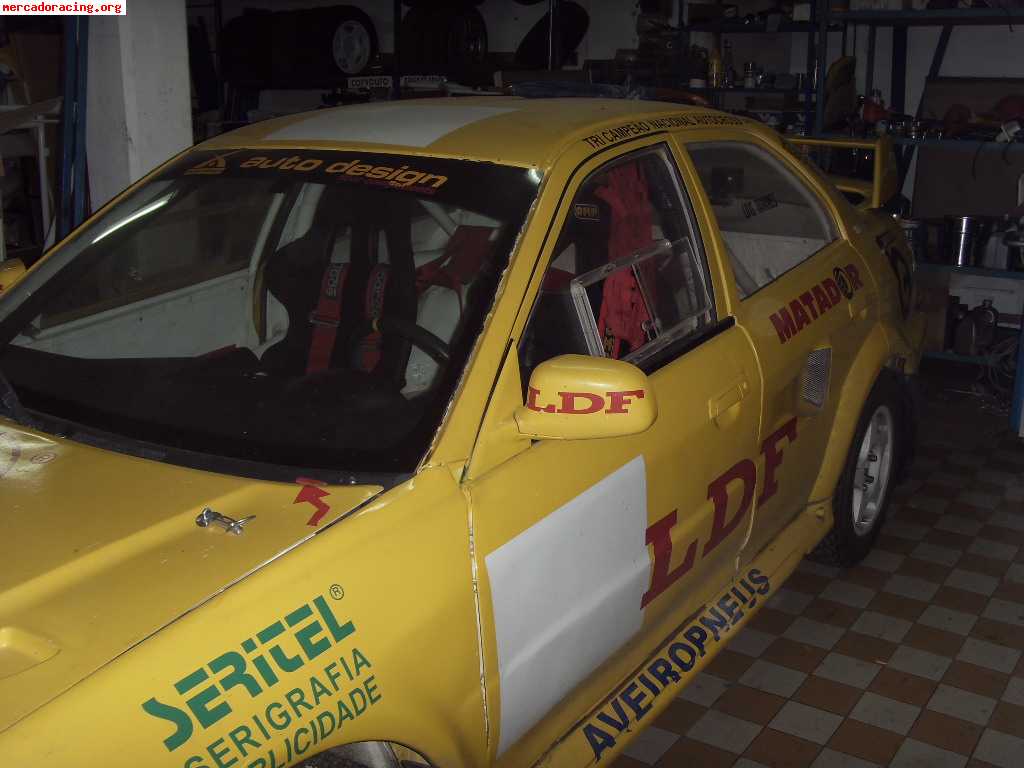 Vendo mitsubishi evo vi