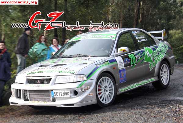 Evo 6 ex-sanfilippo