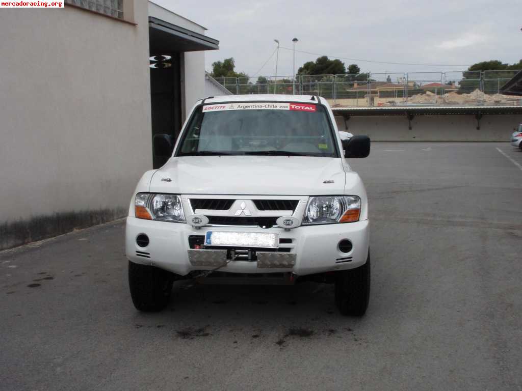 Vendo mitsubishi montero