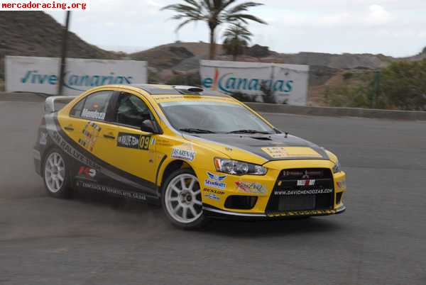Evo x nuevo precio 48000 euros