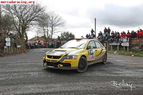 Mitsubishi evo ix full gr.n