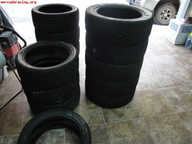 Venta llantas y sliks