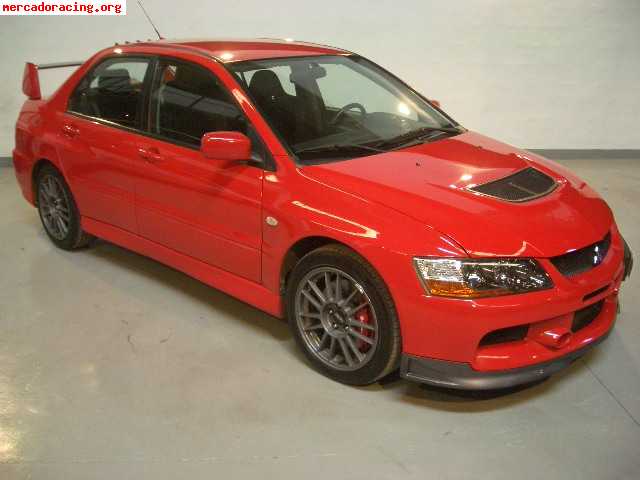 Mitsubishi lancer evo ix - 2007 - 51.600 km - 27.700 €