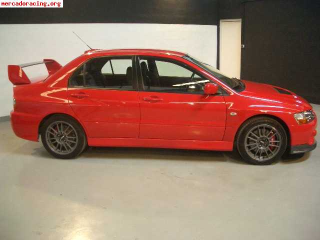 Mitsubishi lancer evo ix - 2007 - 51.600 km - 27.700 €