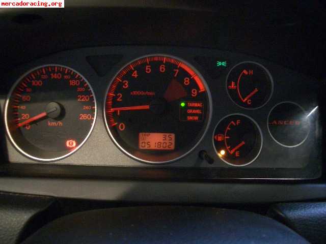 Mitsubishi lancer evo ix - 2007 - 51.600 km - 27.700 €