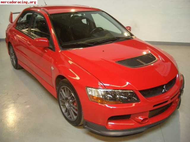 Mitsubishi lancer evo ix - 2007 - 51.600 km - 27.700 €