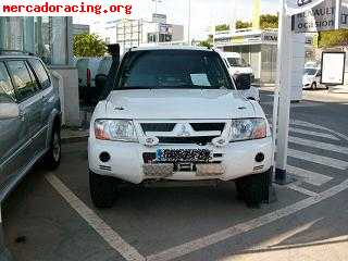 Vendo o cambio mitsubishi montero