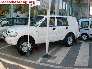 Vendo o cambio mitsubishi montero