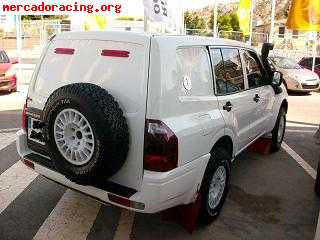 Vendo o cambio mitsubishi montero