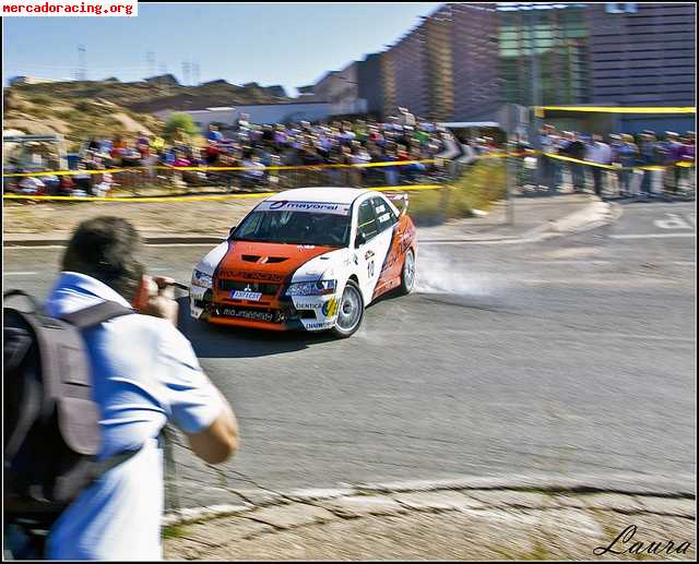 Evo vii tope gra 384cv