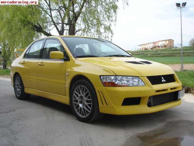 Mitsubishi lancer evo 7 ( a la venta )