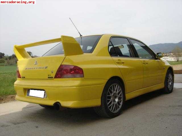 Mitsubishi lancer evo 7 ( a la venta )