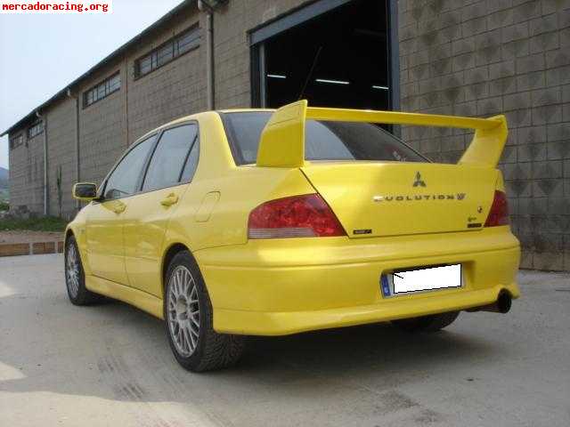 Mitsubishi lancer evo 7 ( a la venta )