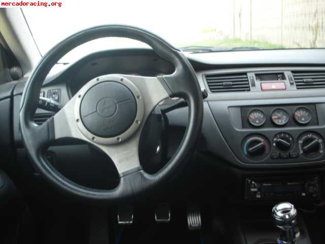 Mitsubishi lancer evo 7 ( a la venta )