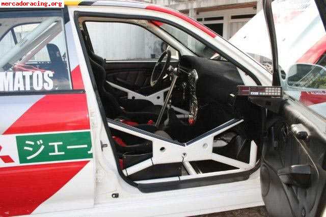 Se vende o aluga mitsubishi lancer evolution 3 ralliart