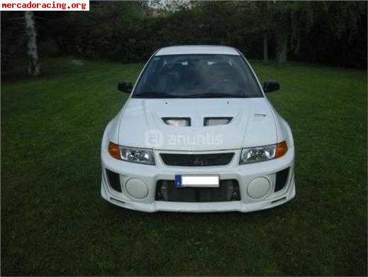 Se vende mitsubishi evo v de serie