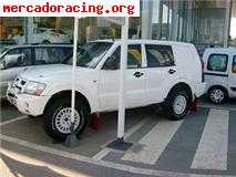 Vendo mitsubishi montero