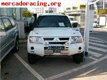 Vendo mitsubishi montero