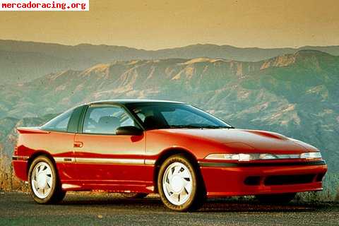 Mitsubishi eclipse gs 2000gt targa (averiado)