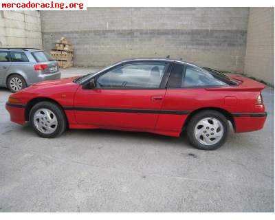 Mitsubishi eclipse gs 2000gt targa (averiado)