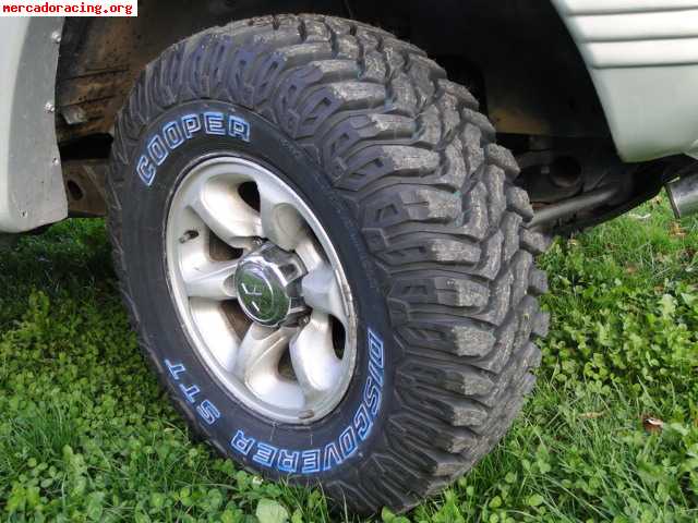 Vendo montero 3.5 v6 (208 cv)