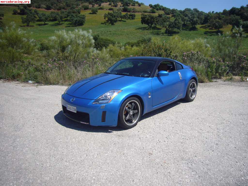 Cambio audi tt y nissan 350z por evo ix o x