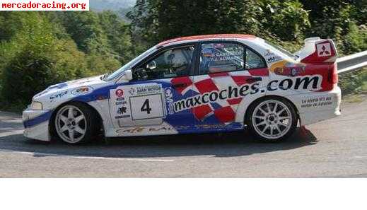 Mitsubishi lancer evo v gr.a