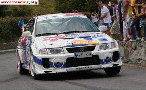 Mitsubishi lancer evo v gr.a