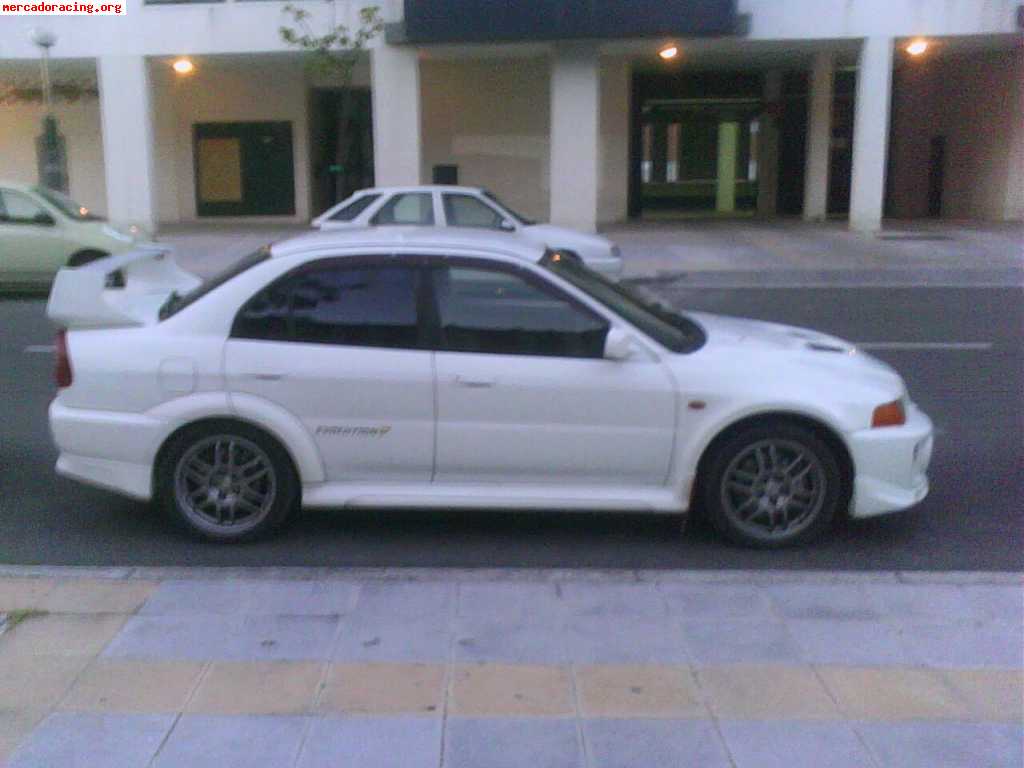 Mitsubishi lancer evolution v gsr (modelo japones) 14000€